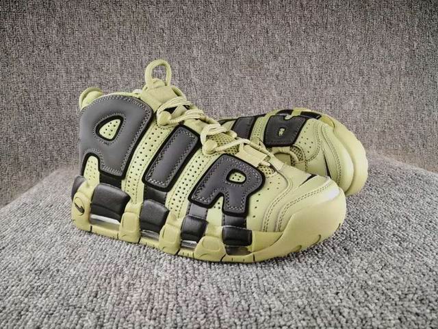 Nike Air More Uptempo Women's Shoes-16 - Click Image to Close